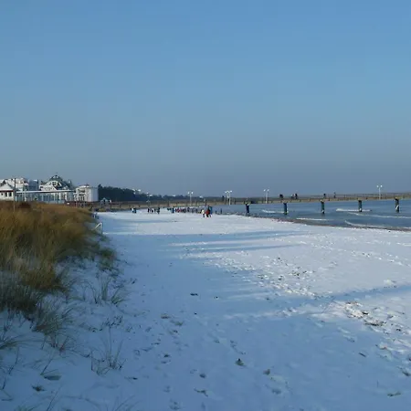Strandvilla-frigga-app-meerestraum * Binz