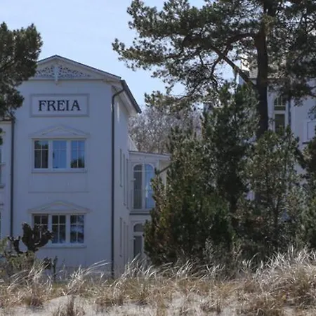 Apartment Strandvilla-frigga-app-meerestraum *