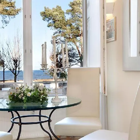 Apartment Strandvilla-frigga-app-meerestraum *