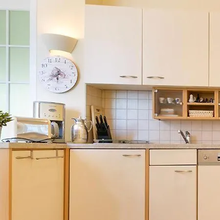 Strandvilla-frigga-app-meerestraum Apartment Binz