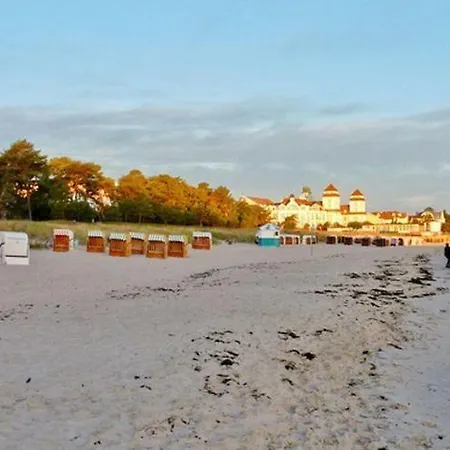 Strandvilla-frigga-app-meerestraum * Binz