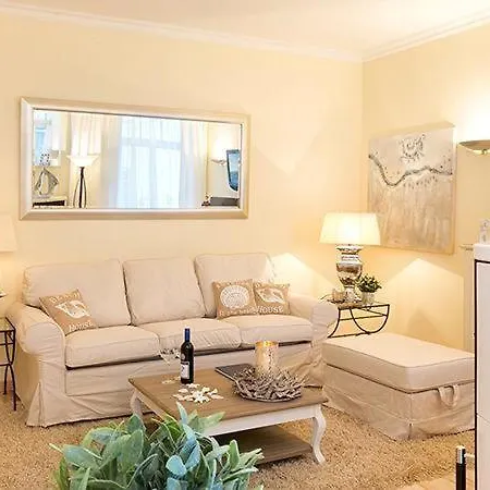 Apartment Strandvilla-frigga-app-meerestraum Binz