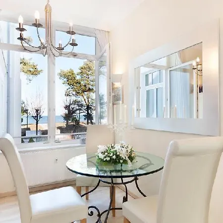 Apartment Strandvilla-frigga-app-meerestraum