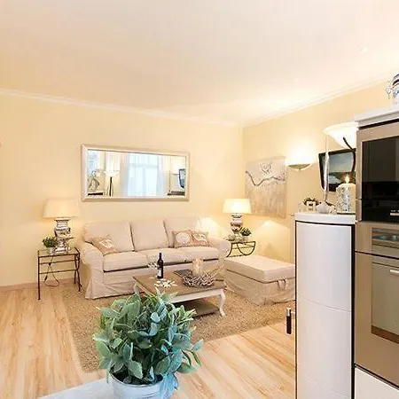 Apartmán Strandvilla-frigga-app-meerestraum Binz
