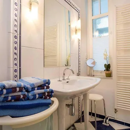 Apartmán Strandvilla-frigga-app-meerestraum Binz