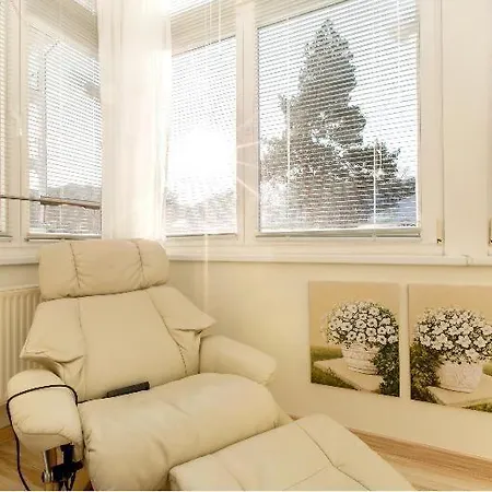 Strandvilla-frigga-app-meerestraum Apartmán