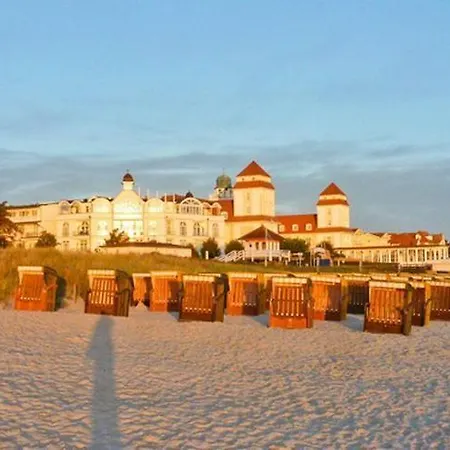Strandvilla-frigga-app-meerestraum Apartment *
