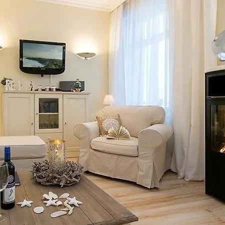 Strandvilla-frigga-app-meerestraum Apartment