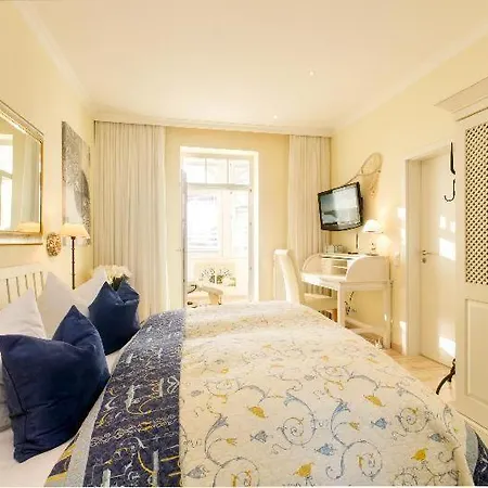 Strandvilla-frigga-app-meerestraum Apartment